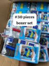 30-pieces  boxer pants
