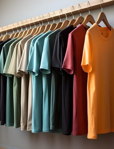 200 grams plain Tshirts