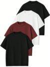Thick plain Tshirts ( 260g)