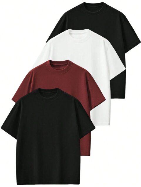 Thick plain Tshirts ( 260g)