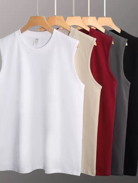 Men Tank Tops