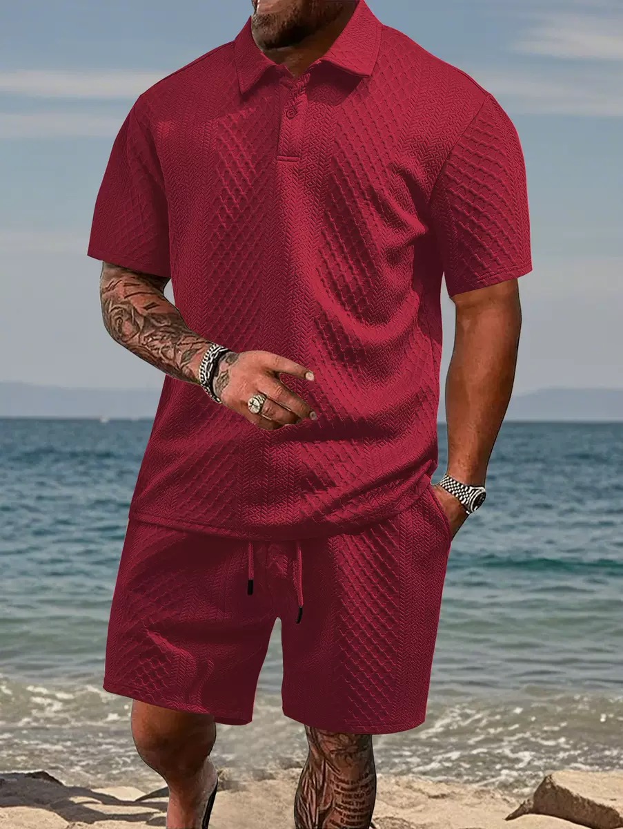 Men 2 Piece Set - Image 8