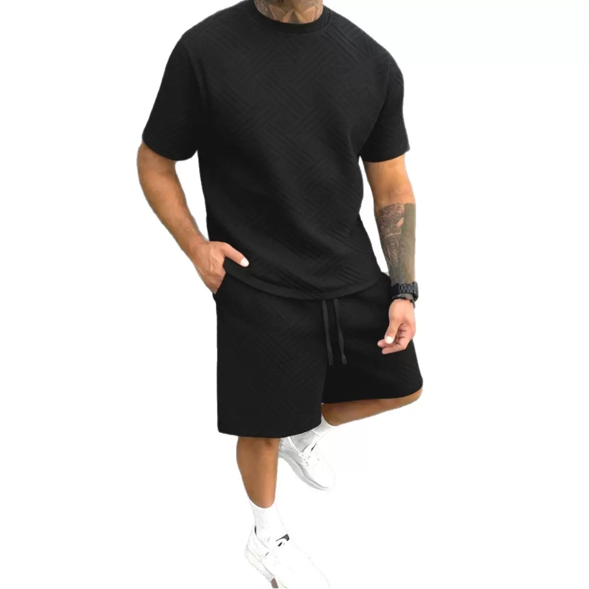 Men 2 Piece Set - Image 4